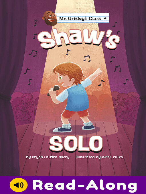 Title details for Shaw's Solo by Bryan Patrick Avery - Available
